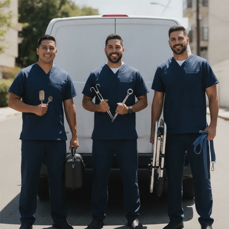 Agência Funerária equipe em Aracatuba